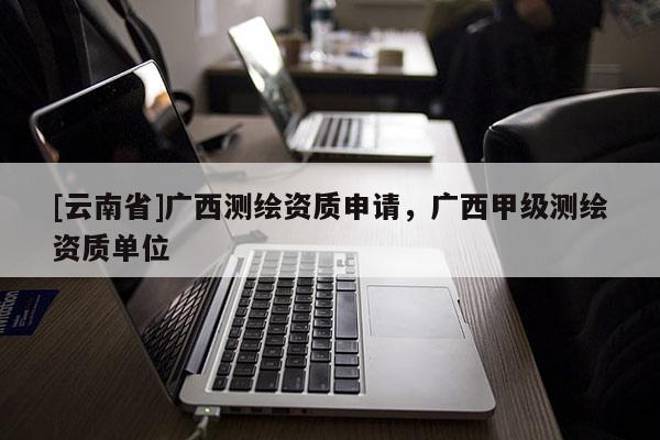 [云南省]廣西測(cè)繪資質(zhì)申請(qǐng)，廣西甲級(jí)測(cè)繪資質(zhì)單位